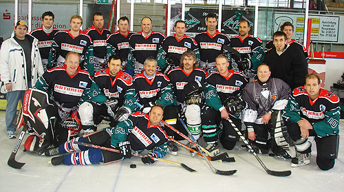 RHL-Allstars-Team Rosenheim